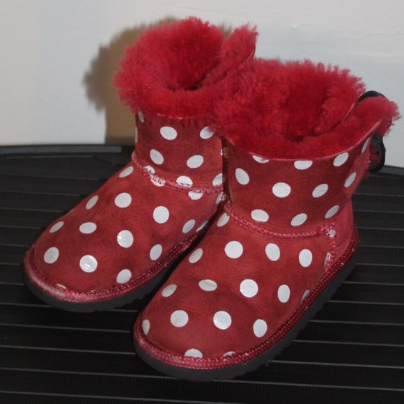 disney uggs toddler